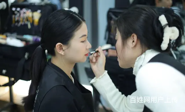 广州百美汇 学化妆 短期培训 - 图片 4