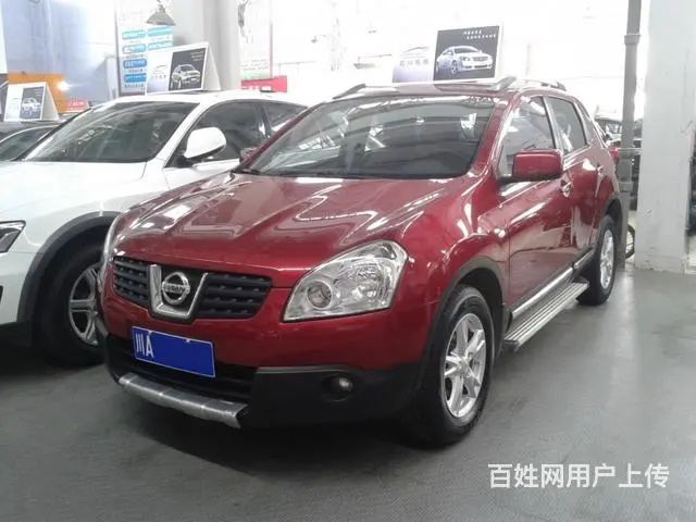日产逍客 2011款 2.0L 自动 前驱 XL火 - 图片 1