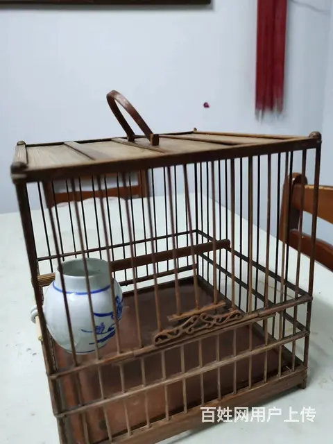 绣鸟专用笼子出售 - 图片 4