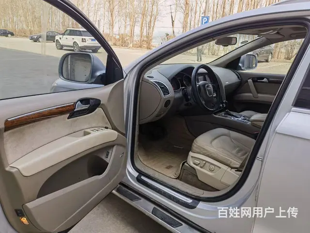 奥迪Q7 2007款 3.6FSI 手自一体 Quattro - 图片 1