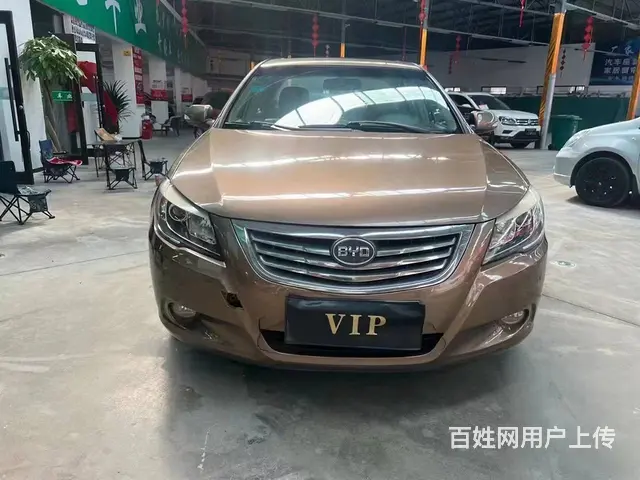 比亚迪G6 2011款 2.0 手动 豪华型 - 图片 3