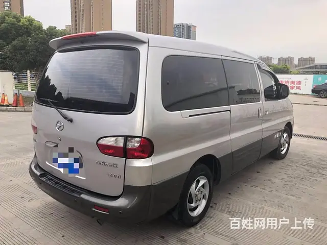 江淮瑞风柴油7坐国四排放私家车包过户支持分期 - 图片 11