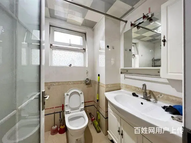 吉祥市场，南北通透，两室两厅一卫，精装修，南北通透 - 图片 7