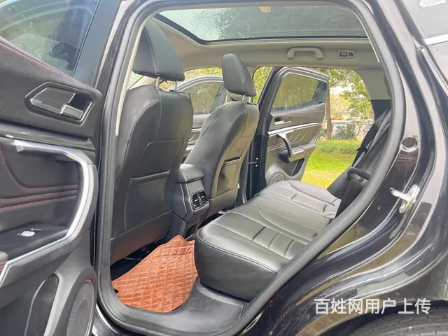 WEY VV5 2019款 1.5T 双离合 两驱倾橙限量版 - 图片 9
