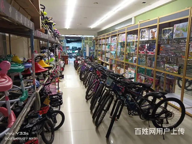 【同城搜铺网免费找店】水利商场后院80平玩具店转让 - 图片 3