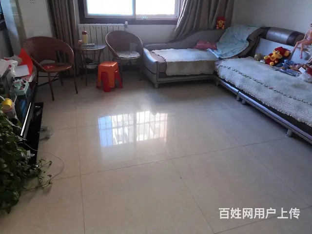 泉城附近，康馨园二楼暖气房，三室两厅一卫精装修，送储藏室 - 图片 3
