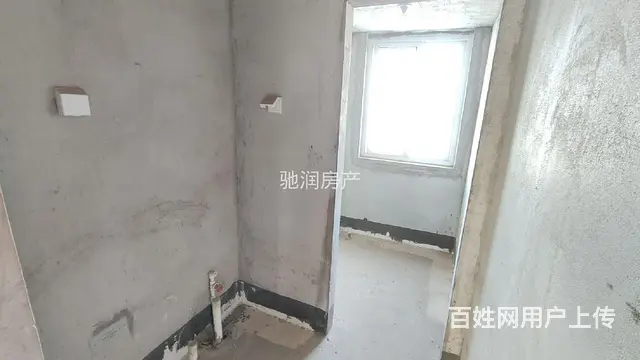 十里花溪 电梯毛坯大三室 南北通透飞机户型 钥匙在手随时看房 - 图片 9