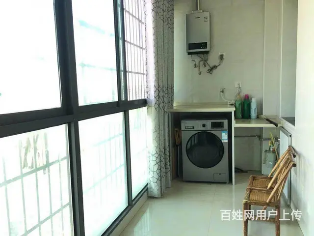 电梯房明翰路西湖公园附近2室1厅精装修家电齐全月租1500 - 图片 7