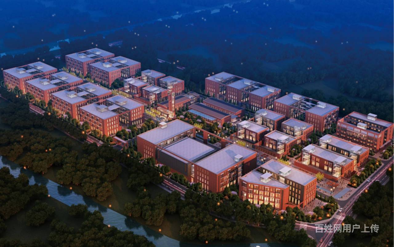 金田影视产业园