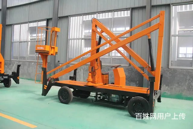 山东液压升降货梯高空作业车直销提供优质产品和服务 - 图片