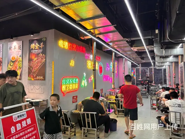 （淘铺铺免费推荐）昆山市玉山烤肉店转让 - 图片 3