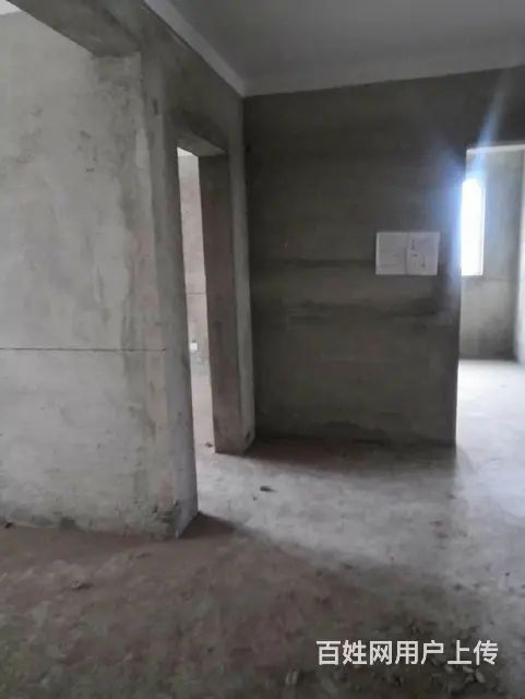 区政府附近，御景华庭三楼三室毛坯房，带向阳大车库，正常过户 - 图片 3