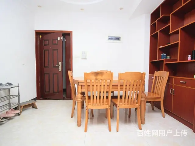 一 中 帝景湾  精装修 三房拎包入住 送子母车位 满两年 - 图片 3