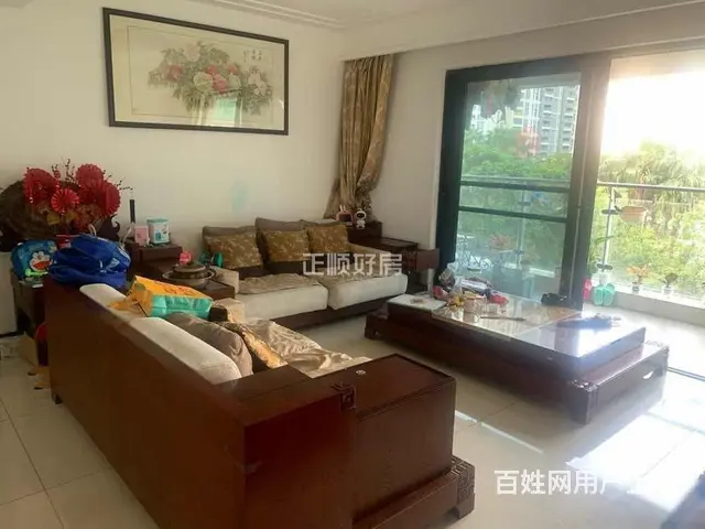 南湾  华发商都旁 华策南湾国际 285万 4室2 南北通 - 图片 1