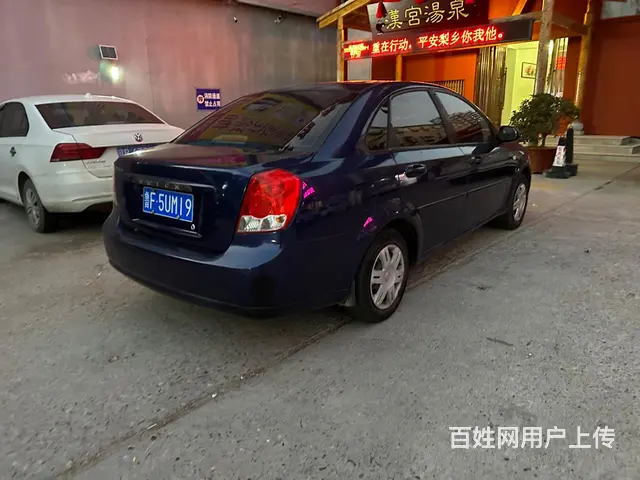 别克 凯越 2007款 凯越HRV 1.6 手动 - 图片 5
