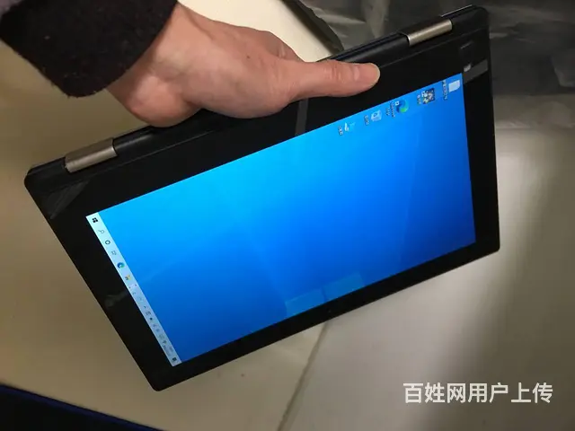 可送货 11.6寸戴尔触屏折叠二合一超极本 i3 - 图片 6
