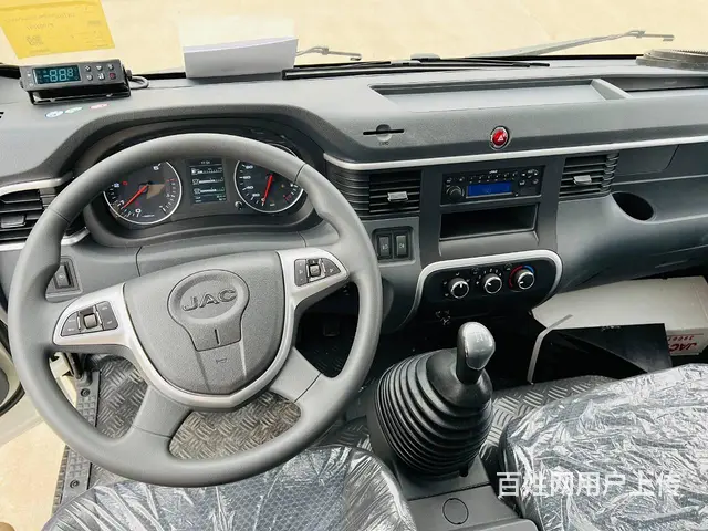 杭州江淮帅铃4.2米冷藏车拉冻品保鲜冷链好帮手 - 图片 6