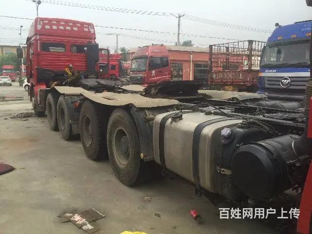 出售德龙超强版430马力，卖各种车型车 挂手续 - 图片 9
