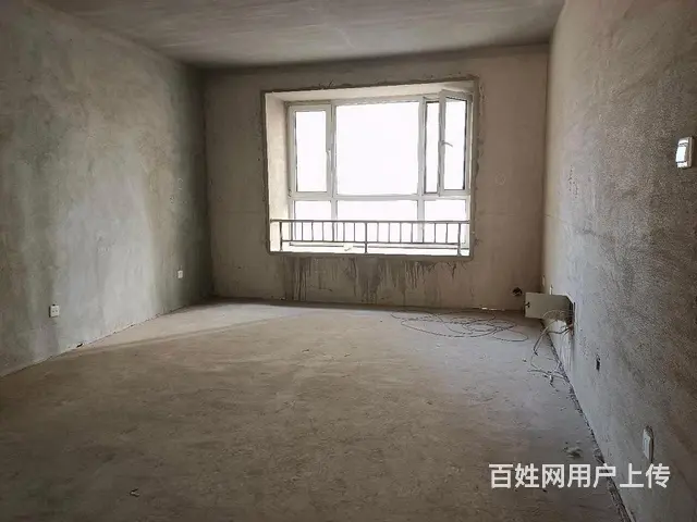 达活泉旁海德花园大三室 130平有证能贷款 中间好楼层 - 图片 10