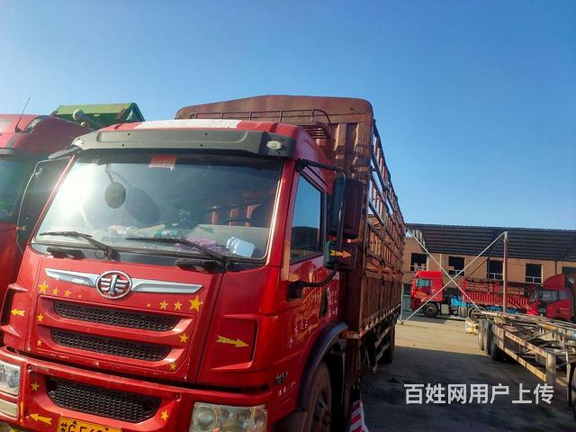 解放 高栏/栏板的图片