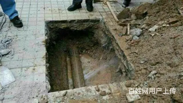 杭州漏水检测查漏测漏水 - 图片 1