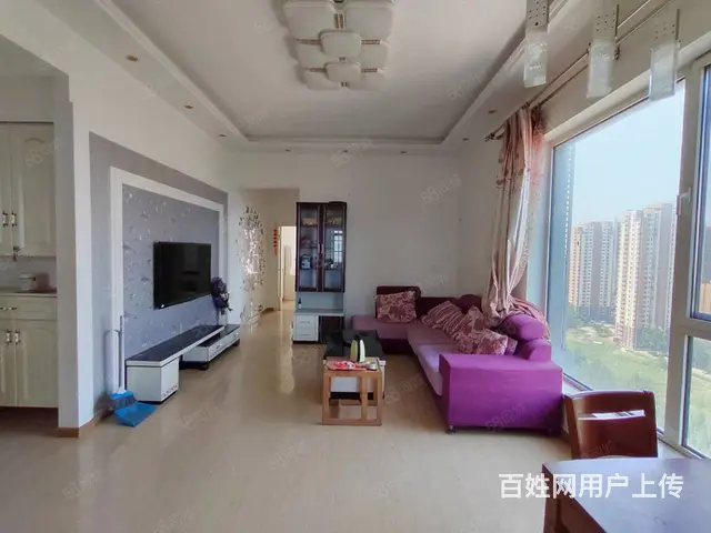 地铁房阳光100果岭公馆(铁西) 普通住宅2厅 精装修 - 图片 9