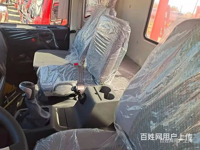 D9国六单桥15吨挖机平板车 15吨不超载 - 图片 7