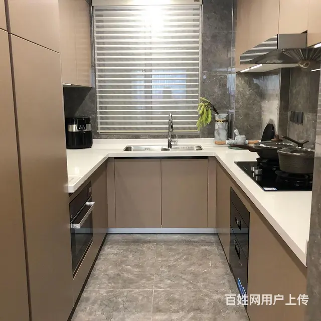 (精装修大平层毛坯叠墅）桃花院子天宁城芯墅 口邻红梅公园 - 图片 6