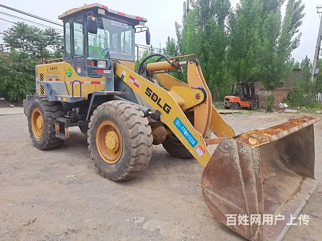 环保出售临工933L加长臂装载机 - 图片 1
