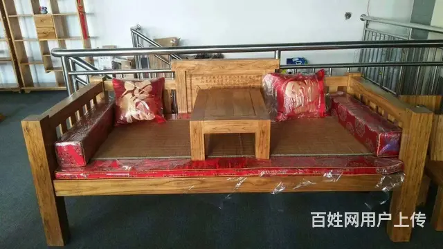 老榆木家具 - 图片 6
