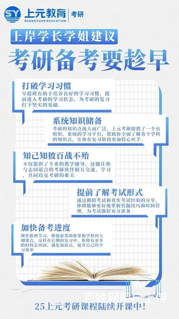 考研人的备考之路一定是早早打好基础的 - 图片