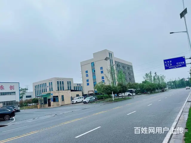 （老板本人）长沙经开区工业园标准钢结构厂房仓库出租 6300 - 图片 9