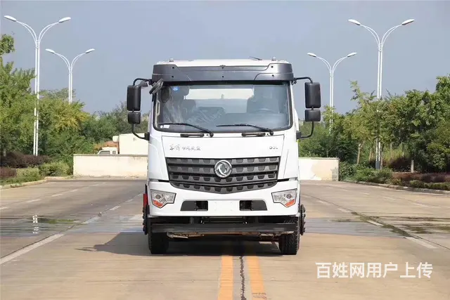 国六18方20方绿化喷洒车 现车促销车到付款 - 图片 3