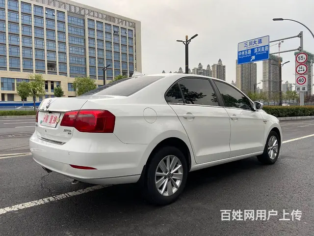 【搞定了！】大众 捷达 2015款 1.6 手动 质惠版舒适 - 图片 12