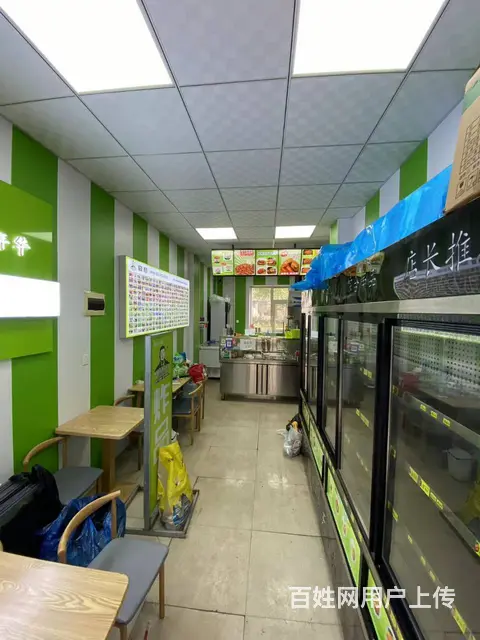 【搞定了！】江北区学院路喜街连锁小吃出兑炸串店转让可改项 - 图片 3