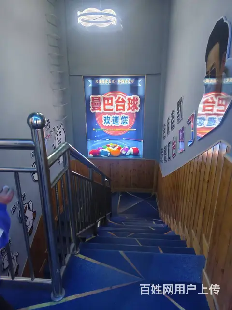 K2094酒泉市福春花园经营中旺铺上下两层整体转让，价格面谈 - 图片 2