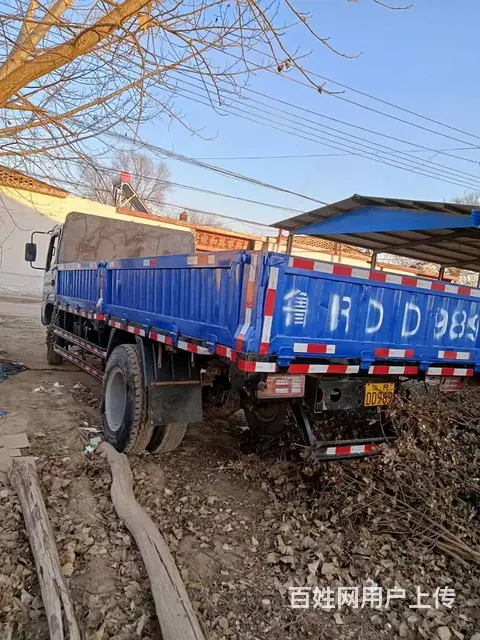 农户转让时风风驰 5.8米小黄牌 - 图片 3