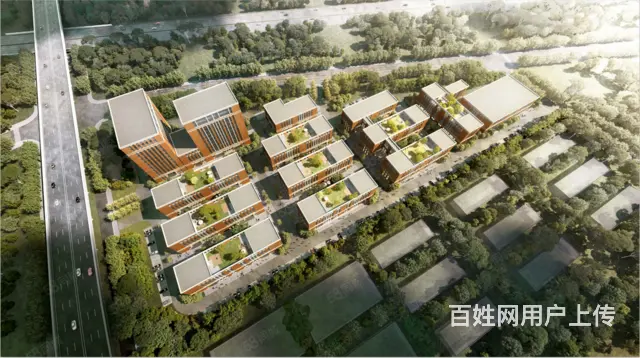 天宁青洋旁，北塘河路，楼上独栋均有，面积500到1800方 - 图片 3