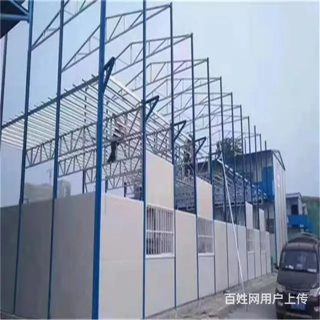 铜乡崇福镇、.钢结构定制二手移动房出售出售 - 图片 4