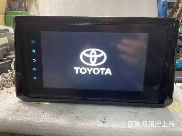新款卡罗拉原车屏幕 无修无拆 全新库存 不包括安装 - 图片 6