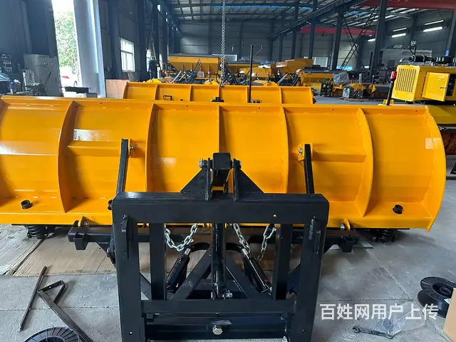 除雪车重型下翻板除雪铲厂家全国批发价 - 图片 6