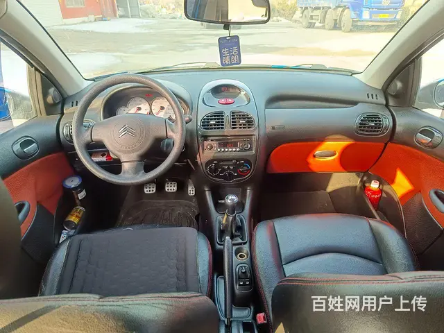 雪铁龙C2 2013款 C2 Cross 1.4 手动 运动 - 图片 3