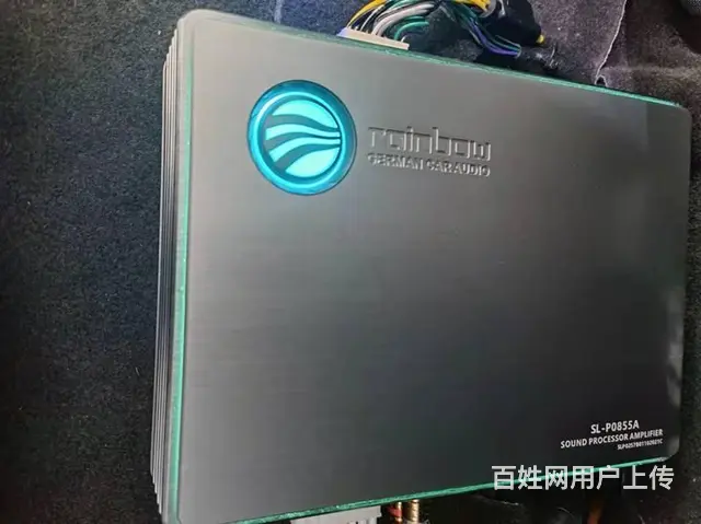 纯正的丹拿之声 武汉歌德雪佛兰探界者汽车音响改装 - 图片 12