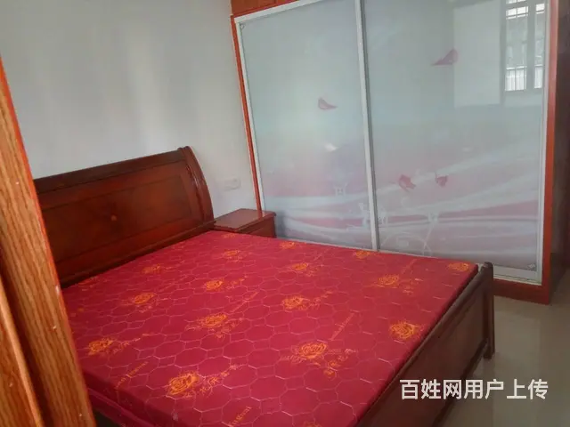 莲湖路附一医院隔壁精装修带小区2室1厅家具家电齐全月租950 - 图片 6