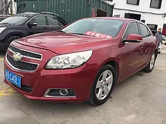 雪佛兰 迈锐宝 2014款 1.6T 手自一体 SX 豪华版