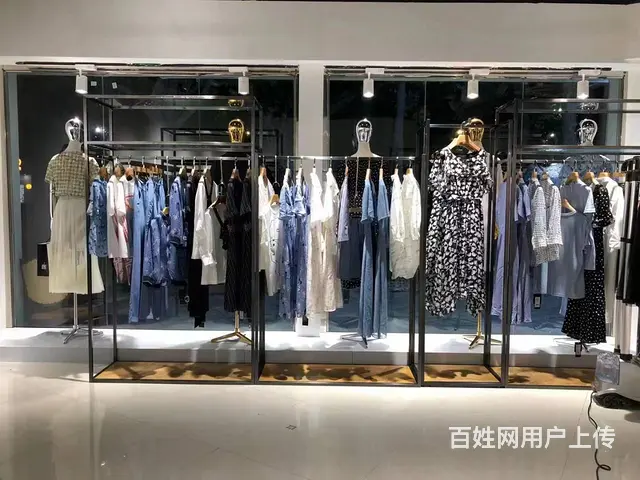 （达州铺源网）西外金兰路大脚板楼下120㎡服装店转让 - 图片 2