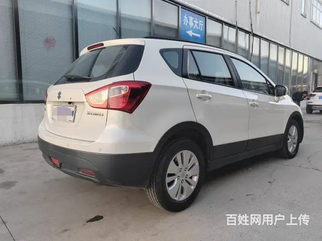 铃木 锋驭 2015款 1.6 无级 精英型 - 图片 7