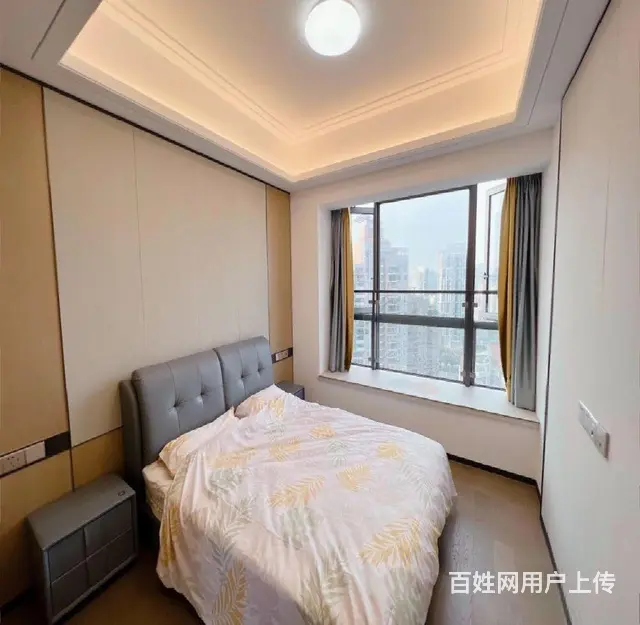 前山明珠轻轨站旁 中海环宇城 高层2房 精装修，全齐 - 图片 2