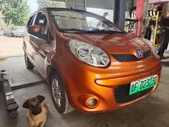 江铃 江铃E200 2016款 舒适型