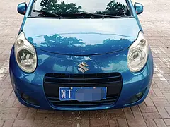 铃木 奥拓 2012款 1.0 手动 实用版
